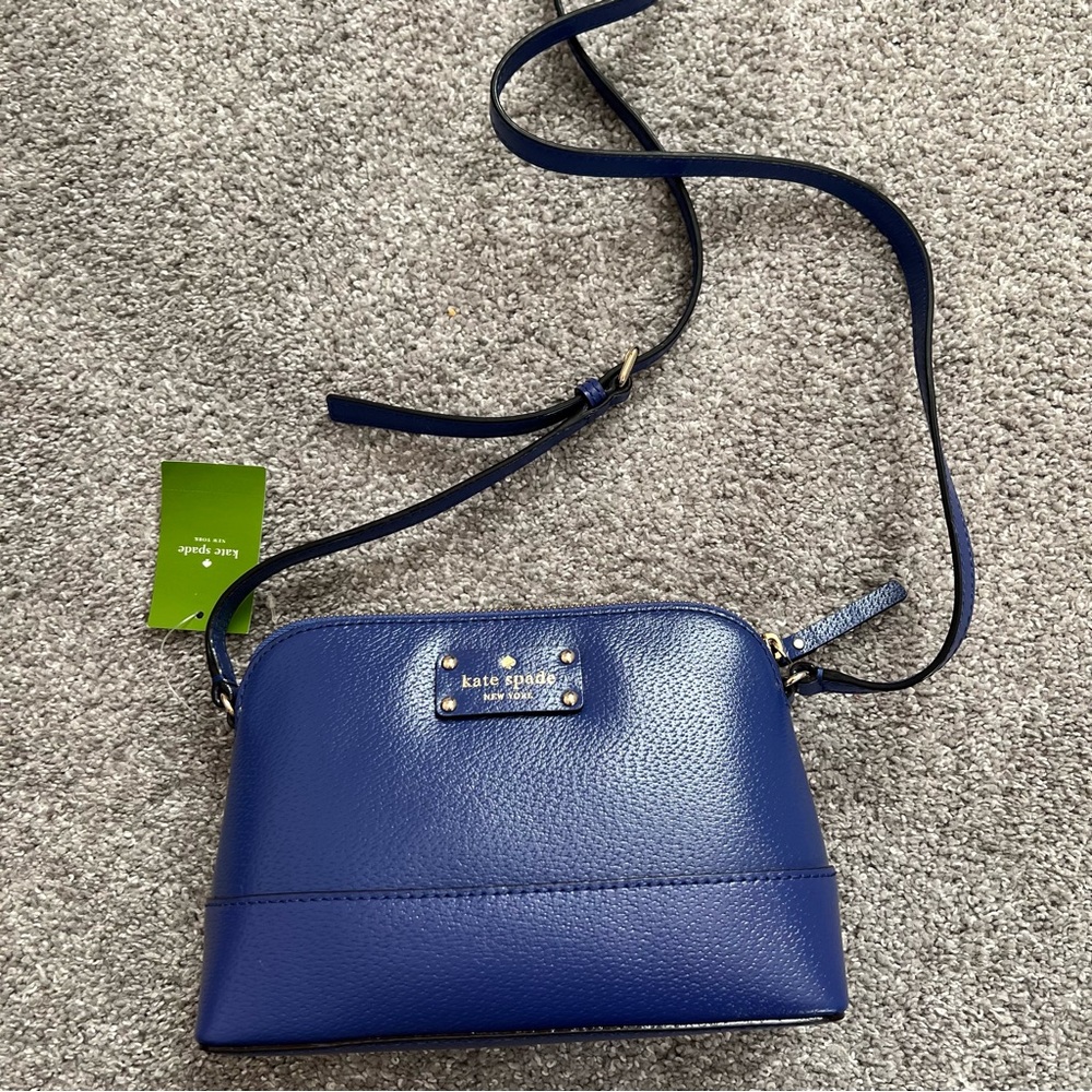Kate spade classic crossbody bag NWT Hanna